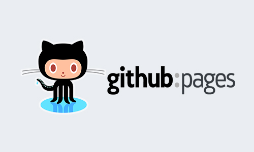 Thanks GitHub for hosting my website!